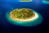 Cinnamon Island Alidhoo / Haa Alifu