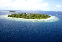 Bandos Island Resort / Mal Nord