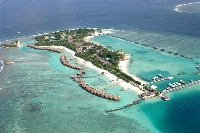 SHERATON Full Moon Island Resort / Mal Nord