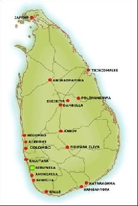 CIRCUIT PANORAMIQUE DU SRI LANKA