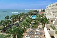Palm Beach Htel & Bungalows / Larnaca