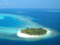  DIAMONDS Thudufushi Beach & Water Villas / Ari Sud-Ouest