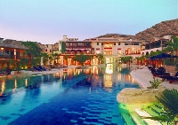 Columbia Resort / Pissouri