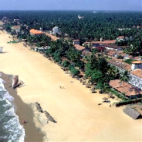 The Blue Oceanic / Negombo