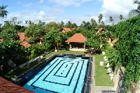 Aryuveda Pavillions / Negombo