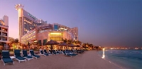 Beach Rotana Hotel & Towers / Abu Dhabi