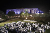 Crowne Plaza / Muscat