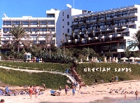 Grecian Sands / Ayia Napa