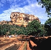 Sigiriya Rock