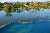 Village View from Infinity Pool