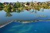 Village View from Infinity Pool