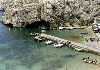 Xlendi Beach