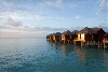 Deluxe Aerial Overwater Suites