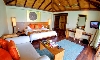 Overwater Bungalow Bedroom