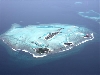 Aerial Atoll