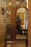 Riad Entrance