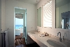 water villa bathroom