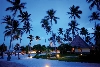 Bungalows on the beach