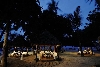 Restaurant on the beach