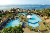 Pool and sea view