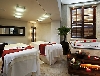 Spa treatement room