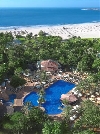 Pool & Beach View