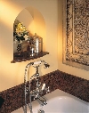 Arabian Bathroom Art