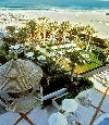 Beach & Garden View